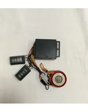 Alarme moto scooter