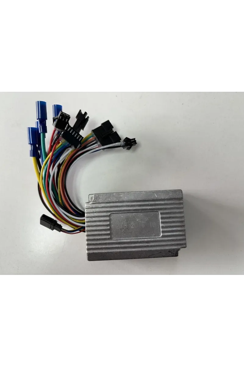 Boitier controleur vélo fold city