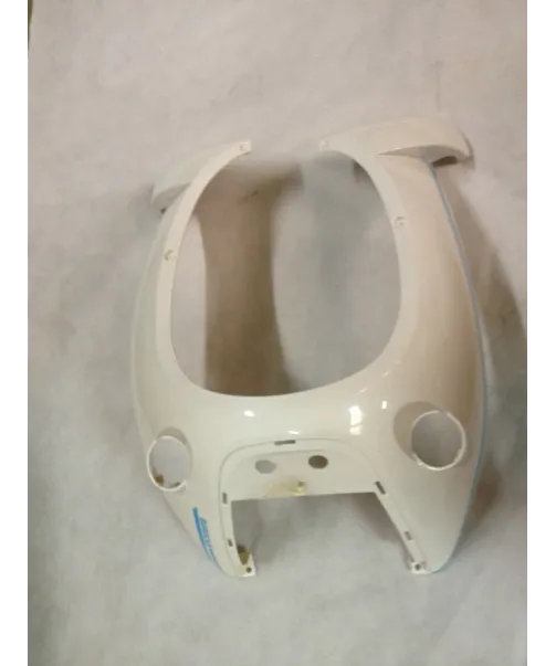 Face avant CKA Green