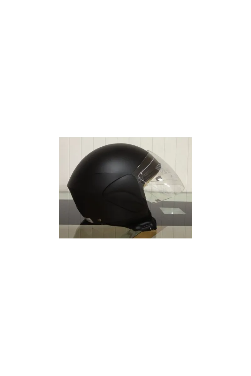 Casque jet Apollo