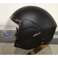 Casque jet Apollo