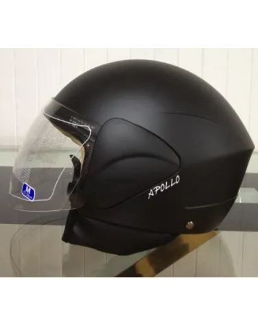 Casque jet Apollo