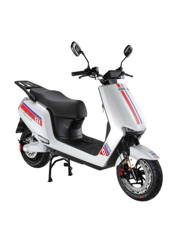 SCOOTER A8 BATTERIE LITHIUM