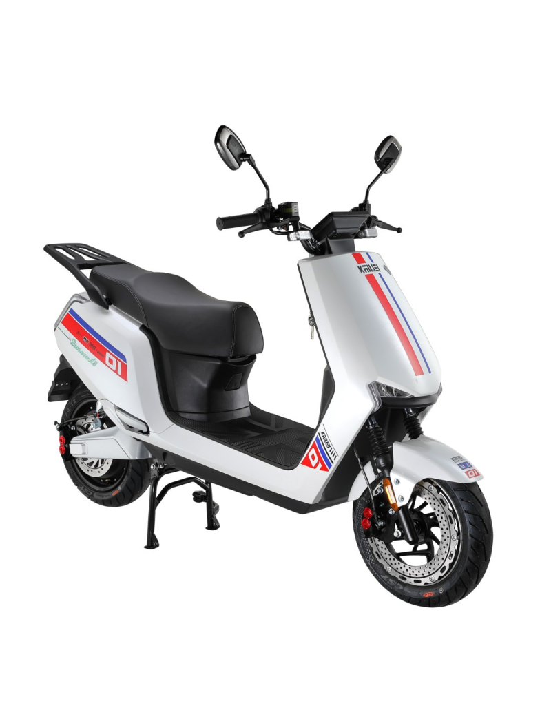 SCOOTER A8 BATTERIE LITHIUM