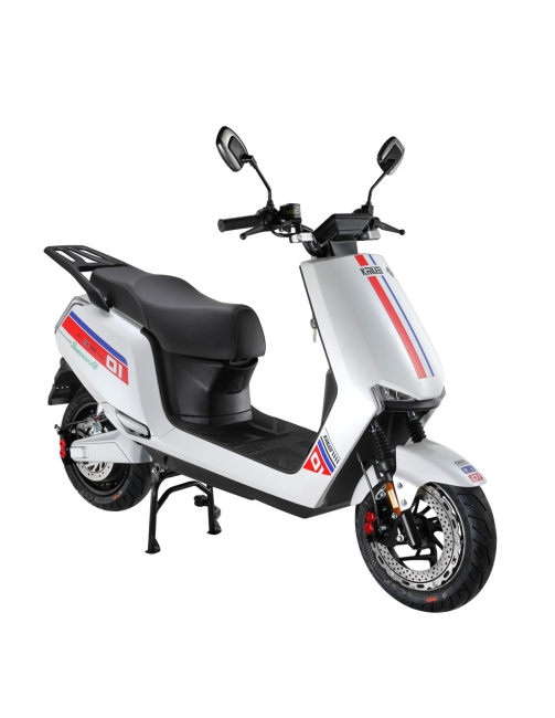 SCOOTER A8 BATTERIE LITHIUM