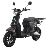 CKA Express Scooter électrique 50cc – Compact et Puissant