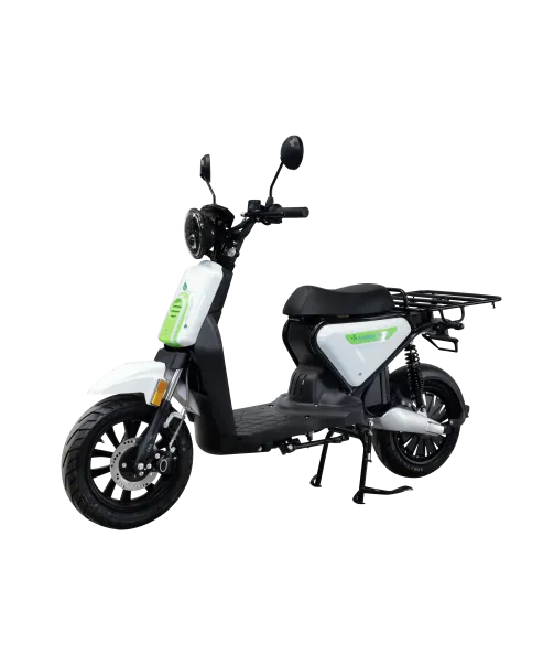 CKA Express Scooter électrique 50cc – Compact et Puissant