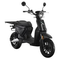 CKA Express Scooter électrique 50cc – Compact et Puissant