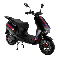 Scooter électrique KAIWEI A9 50cc – Batterie lithium, idéal ville et déplacements