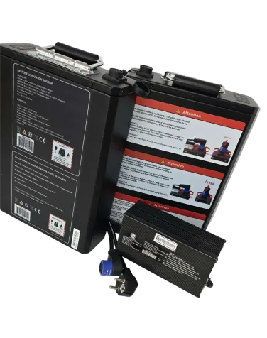 Scooter électrique ZION – Batterie Lithium amovible 60V | 2000W – Urbain & Puissant