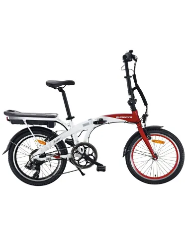 Vélo électrique pliable Fold City | Compact, Léger et Urbain