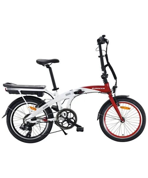 Vélo électrique pliable Fold City | Compact, Léger et Urbain