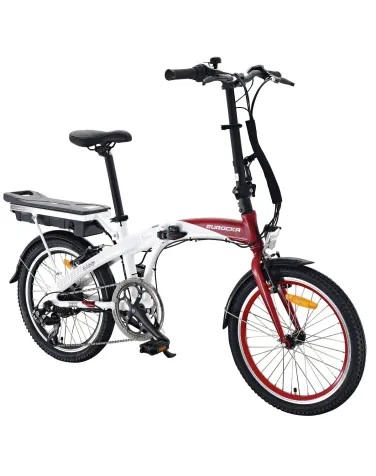 Vélo électrique  pliable Fold city