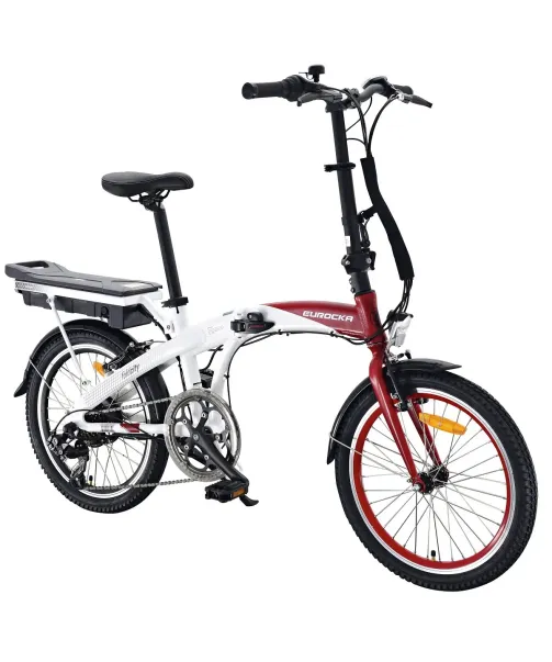 Vélo électrique  pliable Fold city