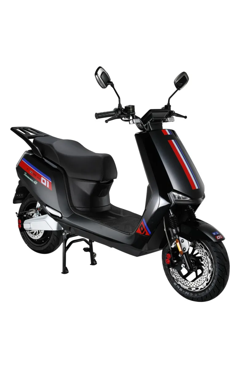 Scooter électrique KAIWEI A8 50cc – Batterie lithium haute performance