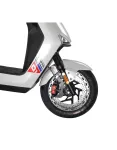 Scooter électrique KAIWEI A8 50cc – Batterie lithium haute performance