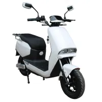 Scooter électrique ZION – batterie lithium, Équivalent 50cc