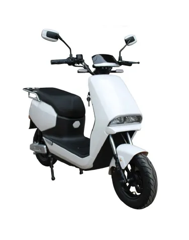 Scooter électrique ZION – batterie lithium, Équivalent 50cc
