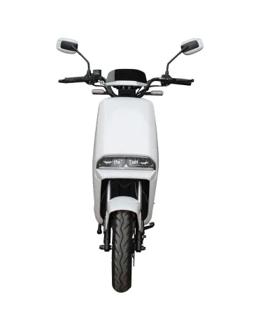 Scooter électrique ZION – Batterie Lithium amovible 60V | 2000W – Urbain & Puissant
