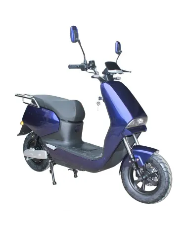 Scooter électrique ZION – batterie lithium, Équivalent 50cc