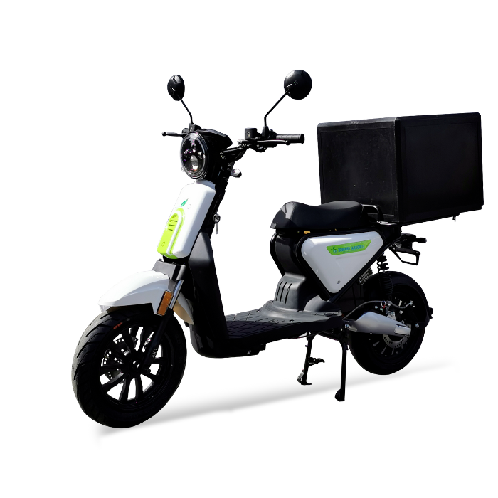 Scooter électrique de livraison ECOMOVE